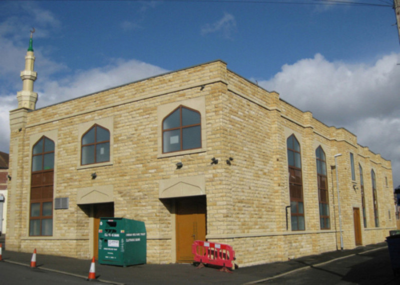 Masjid Quba Leeds